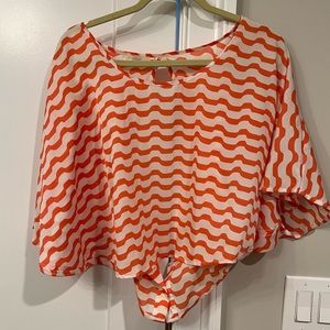 Millau shirt size x small